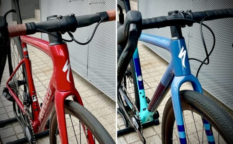 【店頭試乗車販売】「TARMAC SL8 COMP」「CRUX EXPERT」を特別価格で販売！ 即納可能です！