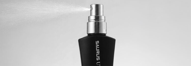 【新規取扱】サイクリスト必見！手軽で完璧な日焼け対策「SAURUS UV プロテクトスプレー」