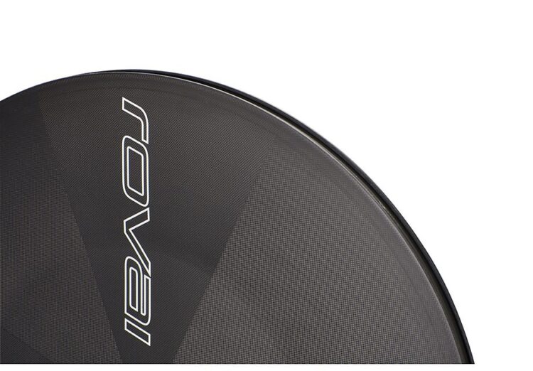 【試乗ホイールのご案内】日本で唯一！「ROVAL 321 DISC BRAKE REAR」をお試しいただけます。