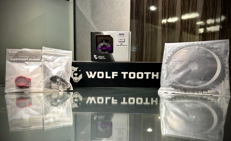 【店頭イベント】愛車のカスタム＆ドレスアップに！「Wolf Tooth POP UP」開催中！