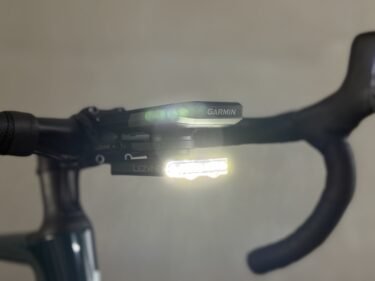【入荷情報】Rovalマウントに最適！薄型軽量ライト「LEZYNE ROAD DRIVE 500」が入荷しました。