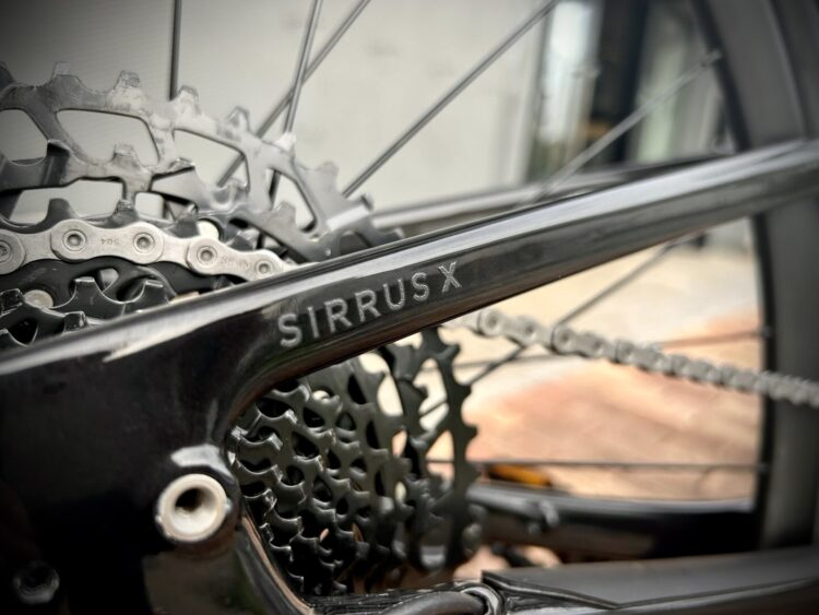 【試乗車のご案内】快適性と走破性を高次元で融合した「SIRRUS X 5.0」