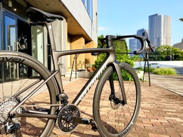 【試乗車のご案内】待望の新型！「Tarmac SL9 Expert」がスペシャライズド幕張に登場！