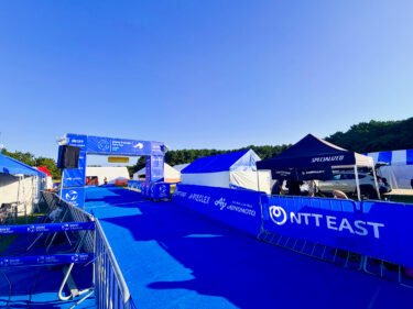 【レースレポート】「2026千葉シティトライアスロン大会」にスタッフ＆オーナーズクラブで参戦してきました！