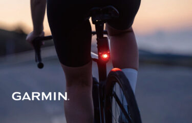 【入荷情報】後方安全の決定版が劇的進化！GARMIN最新リアレーダー「Varia RearVue 820」が到着！