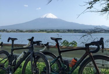 【日本の名所をサイクリング！】富士山満喫ツアーのご案内