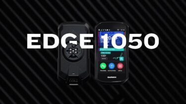 【NEVER STOP CYCLING】 新たなGARMIN EDGE 1050 登場