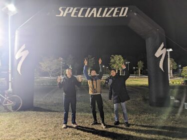 【イベントレポート】SPECIALIZED DAYに行ってきました