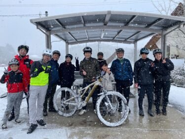 【イベントレポート】MTB初心者スクールに行ってきました！