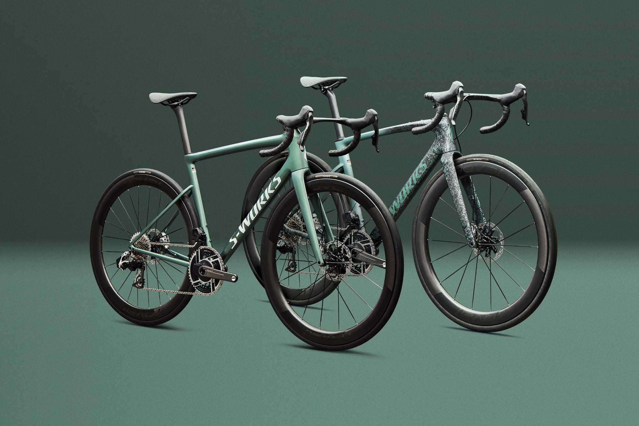 RAPDE CLXⅢ搭載 BIKE 登場