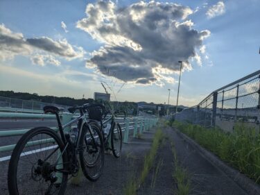グラベル＆エンデュランスロードで行く！香嵐渓までのおすすめサイクリングルート