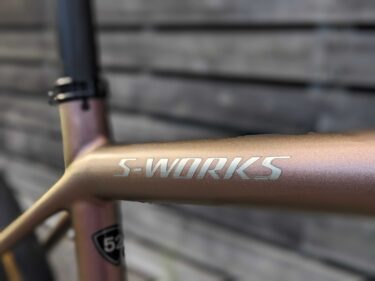 【試乗車販売のお知らせ】S-WORKS AETHOS