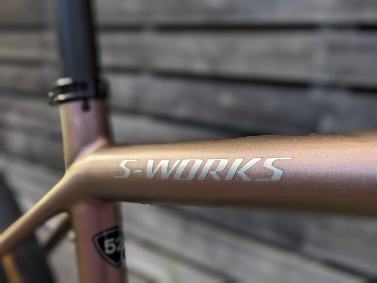 【試乗車販売のお知らせ】S-WORKS AETHOS
