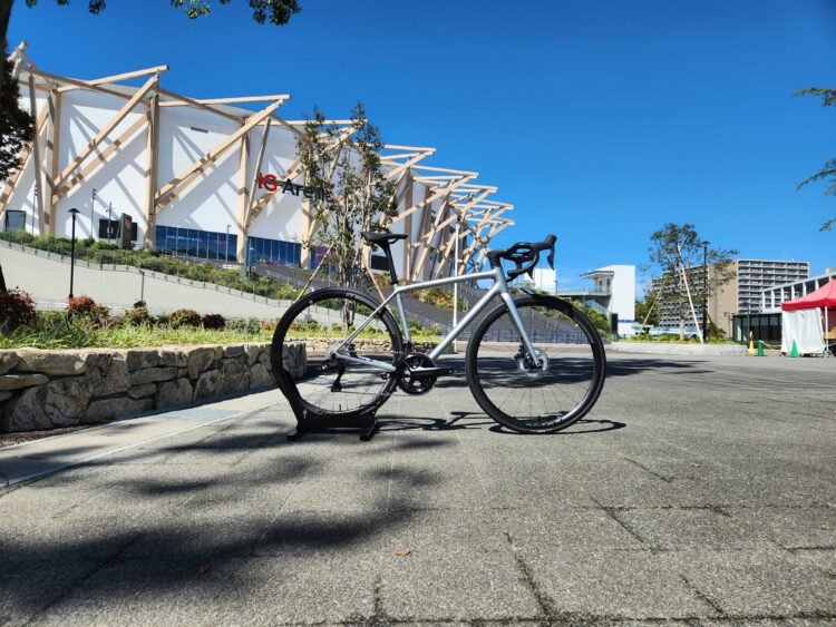 【新たな試乗車】AETHOS 2 が加わりました