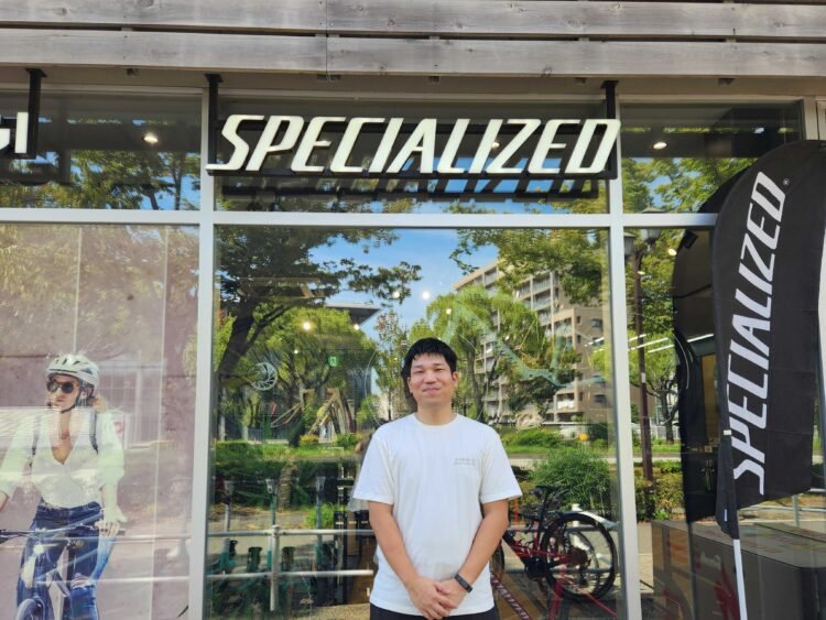 【自己紹介】初めまして！スペシャライズド名城の近藤です！