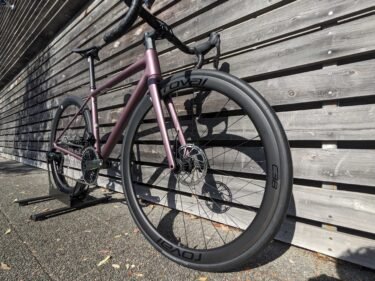 【お客様バイク紹介】Aethos 2 Expert SRAM Force AXS をご納車しました！