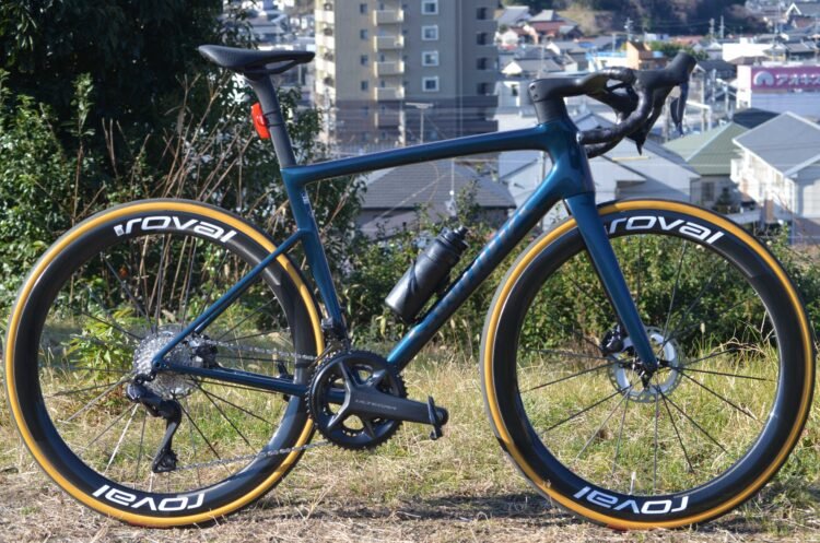 【スタッフバイク紹介】TARMAC SL8の魅力とおすすめポイント