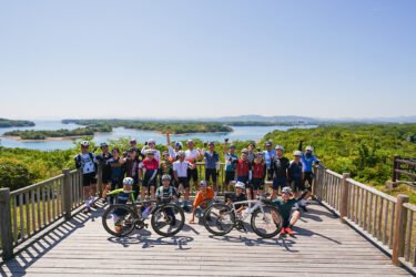 S-CLUB RIDE in 伊勢志摩　開催しました