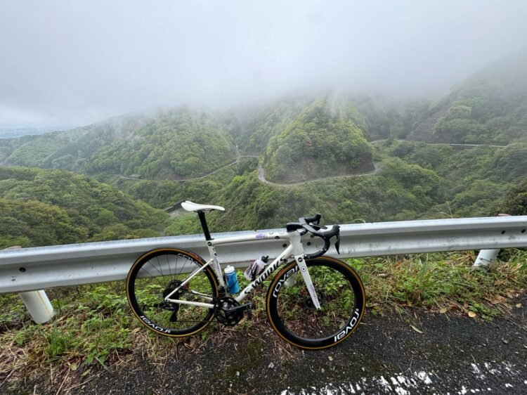 初の二之瀬越に行ってきました！