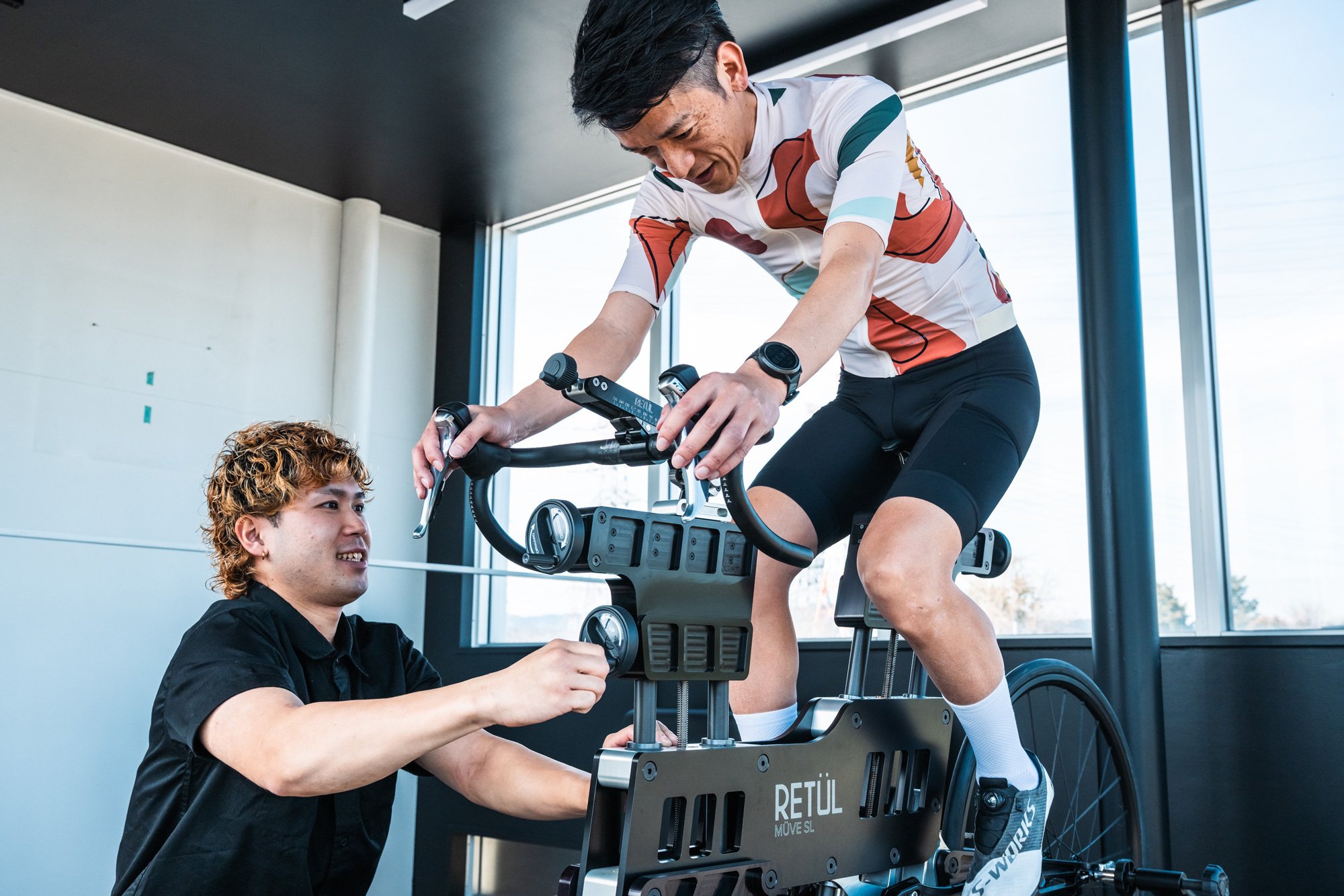 フィッティング・サイジング | スペシャライズド 三重 | Specialized Mie