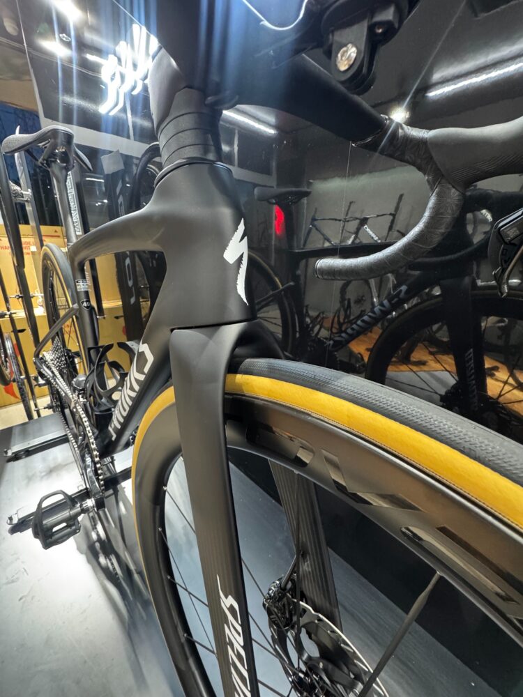 TARMAC SL9をご納車させていただきました。