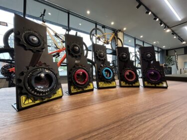自分のバイクを愛せる個性を出さなきゃね！TRiPEAK JETSTREAM