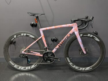 第七世代から第八世代へ。僕がTARMAC SL8を買うまで1年悩んだ訳。（後編）