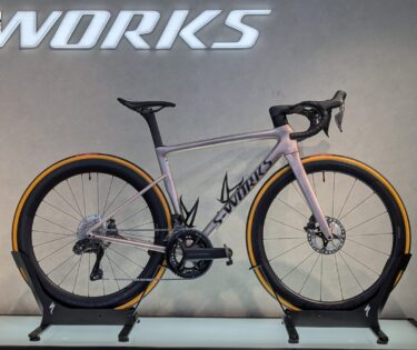 ターマック新色をご納車！～初のハイエンドバイクに感動～