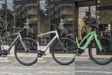 【試乗車案内】VADO SLシリーズ乗り比べできます！
