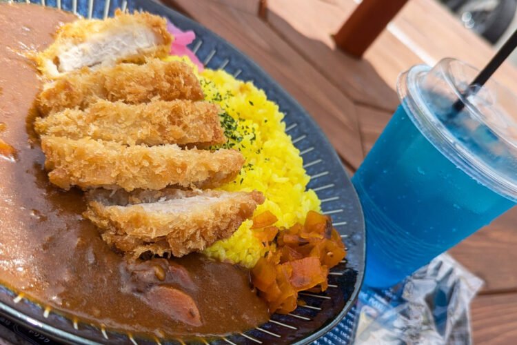 伝説のカレーライド