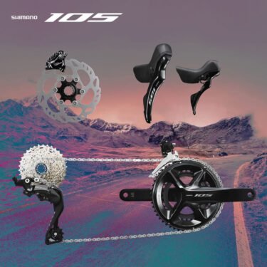 待望の機械式12速 105/R7120搭載車が登場。12速化で何が変わったのか。