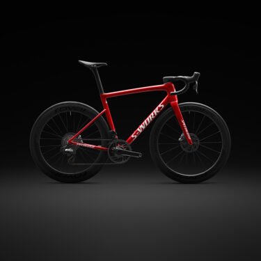 世界を征すロードバイク「ALL New TARMAC SL8」エアロ性能、軽量性、ライドクオリティの全てを兼ね備えた世界最速の強く美しいロードレースフレームの誕生！