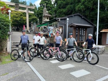 スペシャライズド箕面 8月のイベントご案内