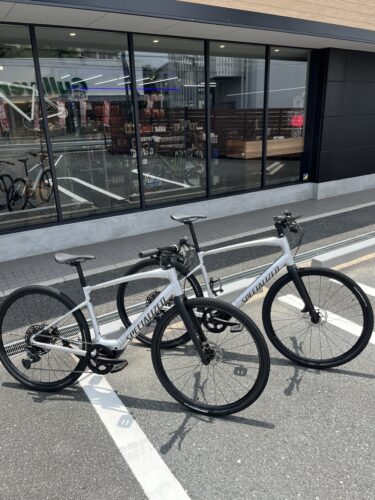E－BIKEでモーニングカフェライド初級編！