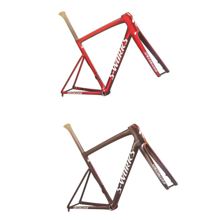 S-WORKS TARMAC SL8 フレームセット入荷情報（スペシャライズド箕面）