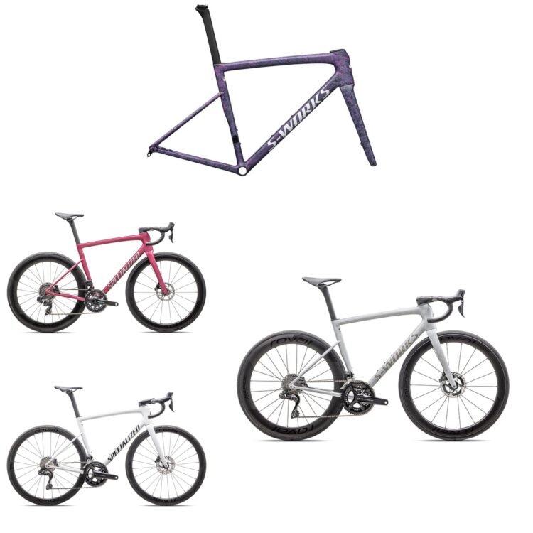 TARMAC SL8の供給が遂に安定化！店頭在庫と入荷案内