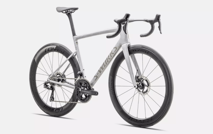 S-WORKS TARMAC SL8の新色試乗車をご用意しました！