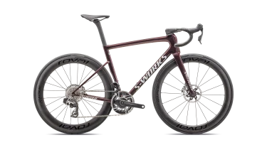 S-WORKS TARMAC 完成車 試乗車販売開始