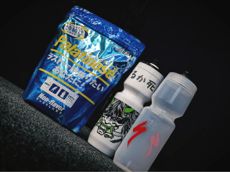 パラチノースの販売始めます！