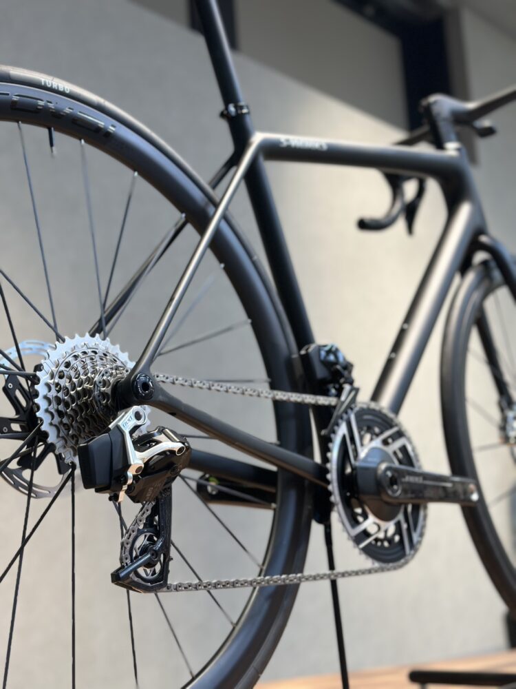 S-WORKS AETHOS 2 試乗車あります！