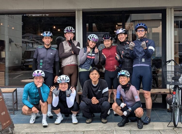 平日もライドやってます！