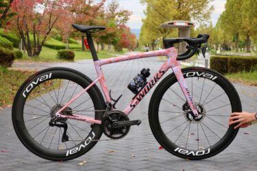 第七世代から第八世代へ。僕がTARMAC SL8を買うまで1年悩んだ訳。（後編）