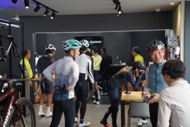 スペシャライズド箕面 12月のイベント さようなら2025！