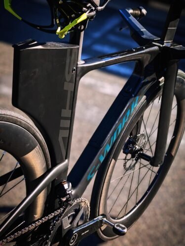 SHIV最終型をご納車！アイアンマンに向けて