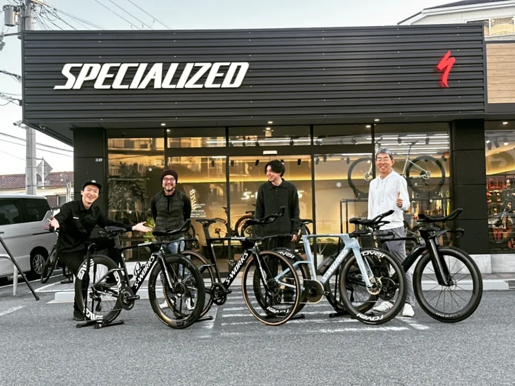 SHIVオーナー様 増加！TTバイクのことお任せください！