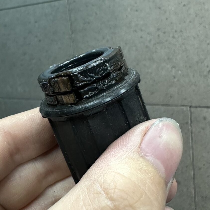 春先のシーズンに向けてオーバーホールをしておきましょう