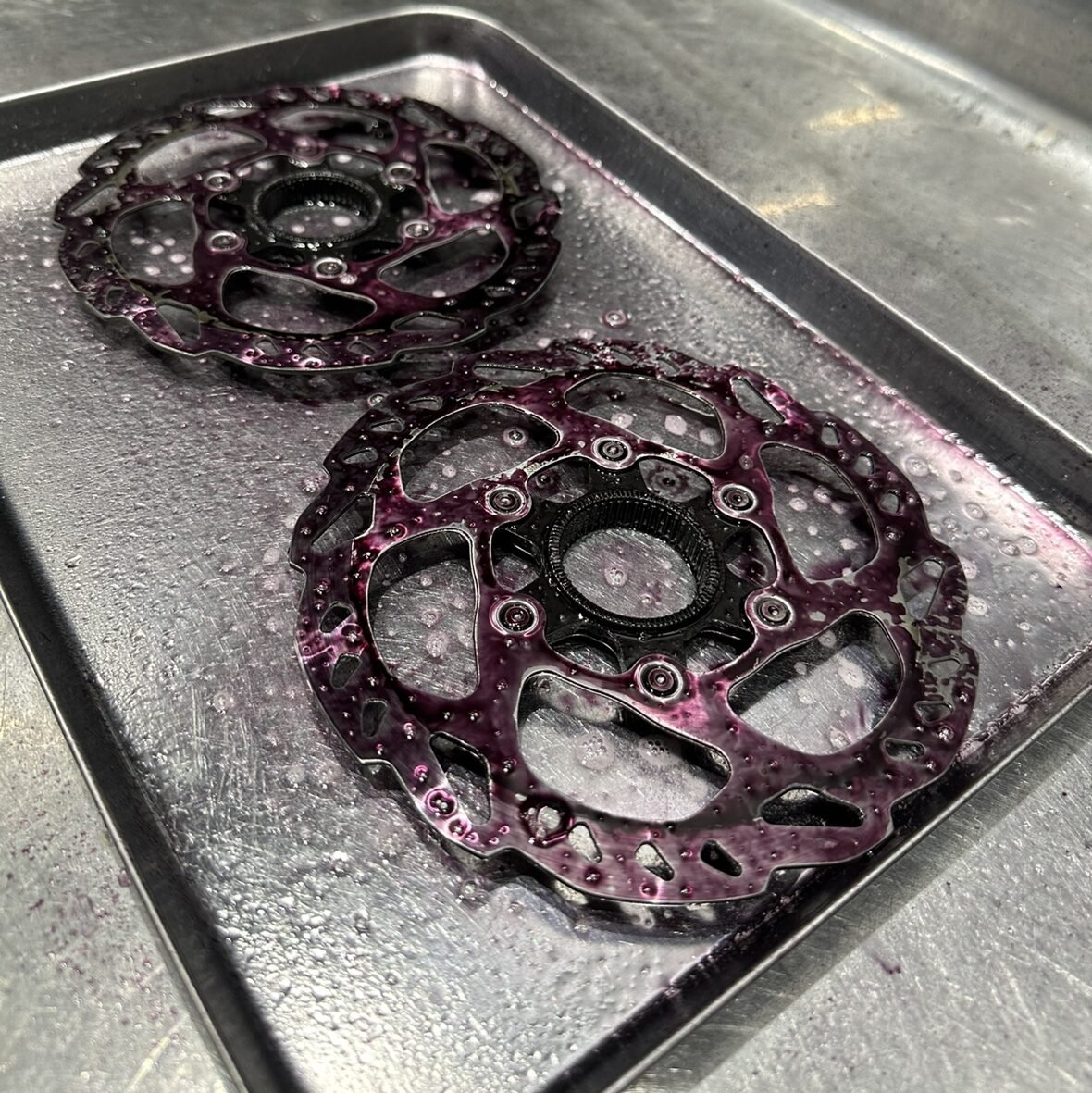 春先のシーズンに向けてオーバーホールをしておきましょう