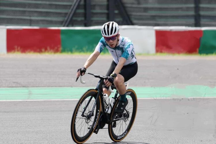 当店で挑戦を続けるお客様