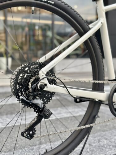 新学期はスポーツバイクで差をつけろ！(その１)