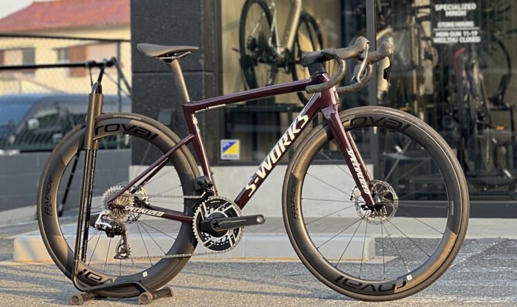 試乗車販売 大特価 S-WORKS Tarmac SL8